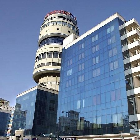 Hotel Om Tower Τζαϊπούρ Εξωτερικό φωτογραφία