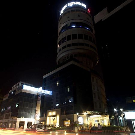 Hotel Om Tower Τζαϊπούρ Εξωτερικό φωτογραφία