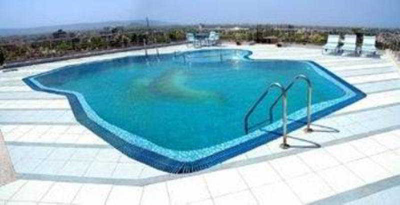 Hotel Om Tower Τζαϊπούρ Εξωτερικό φωτογραφία
